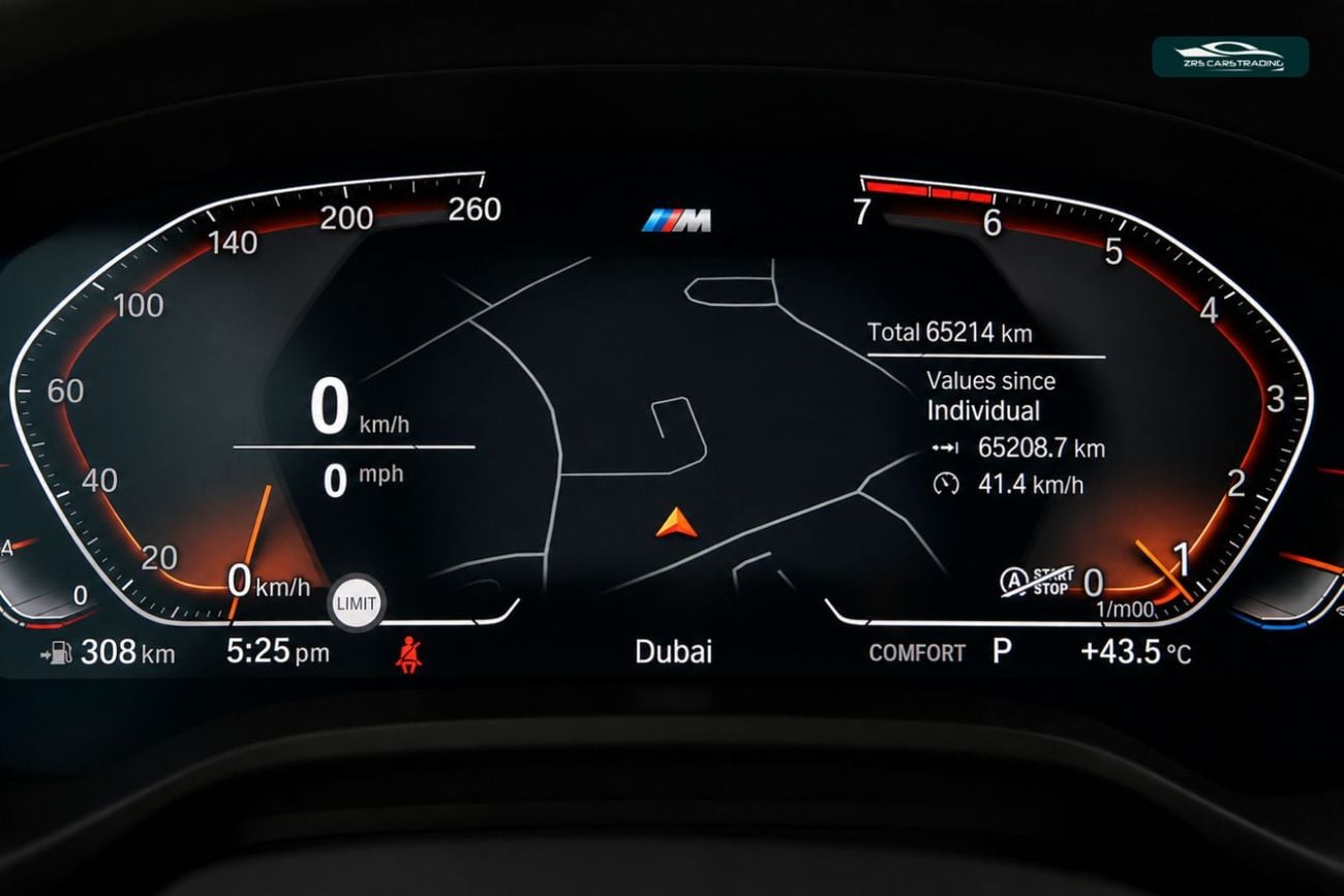 BMW X4 xDrive 30i M Sport 2.0L BMW X4 2021 GCC specs for 1,926.00 AED monthly