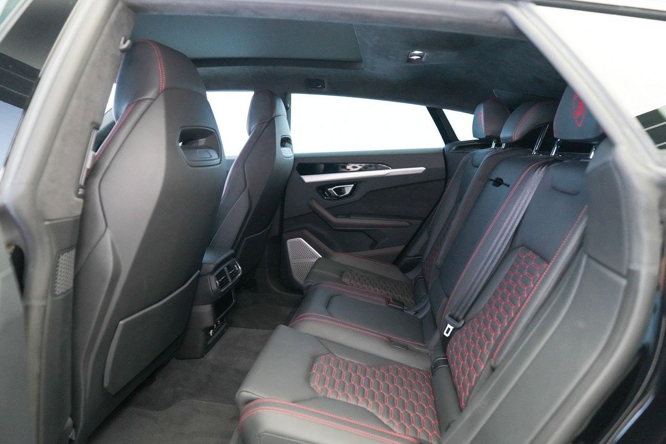 Lamborghini Urus STD