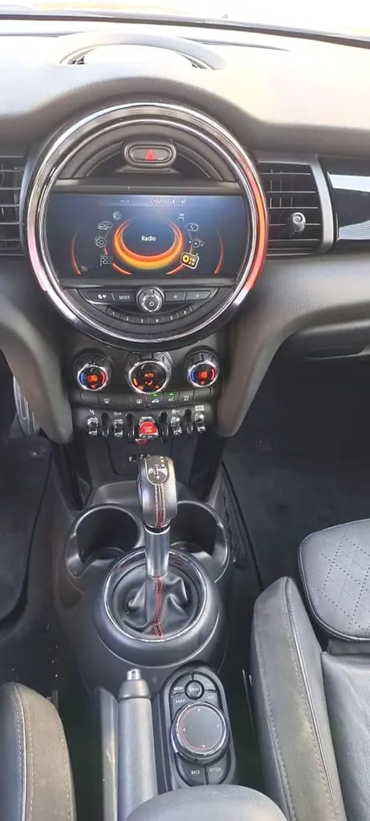 ميني كوبر S JCW John works || GCC || FULL AGENCY SERVICE || ORIGINAL PAINT