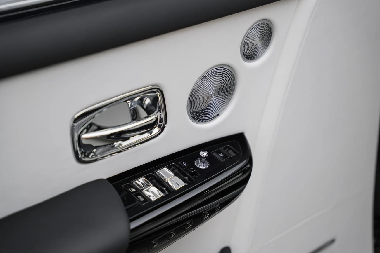 Rolls Royce Phantom EWB