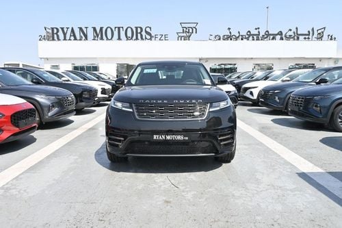 Land Rover Range Rover Velar R-DYNAMIC SE P250 R-Dynamic SE 2.0L Land Rover Range Rover Velar, R Dynamic SE 2.0L Turbo AWD, Model 2025, Color