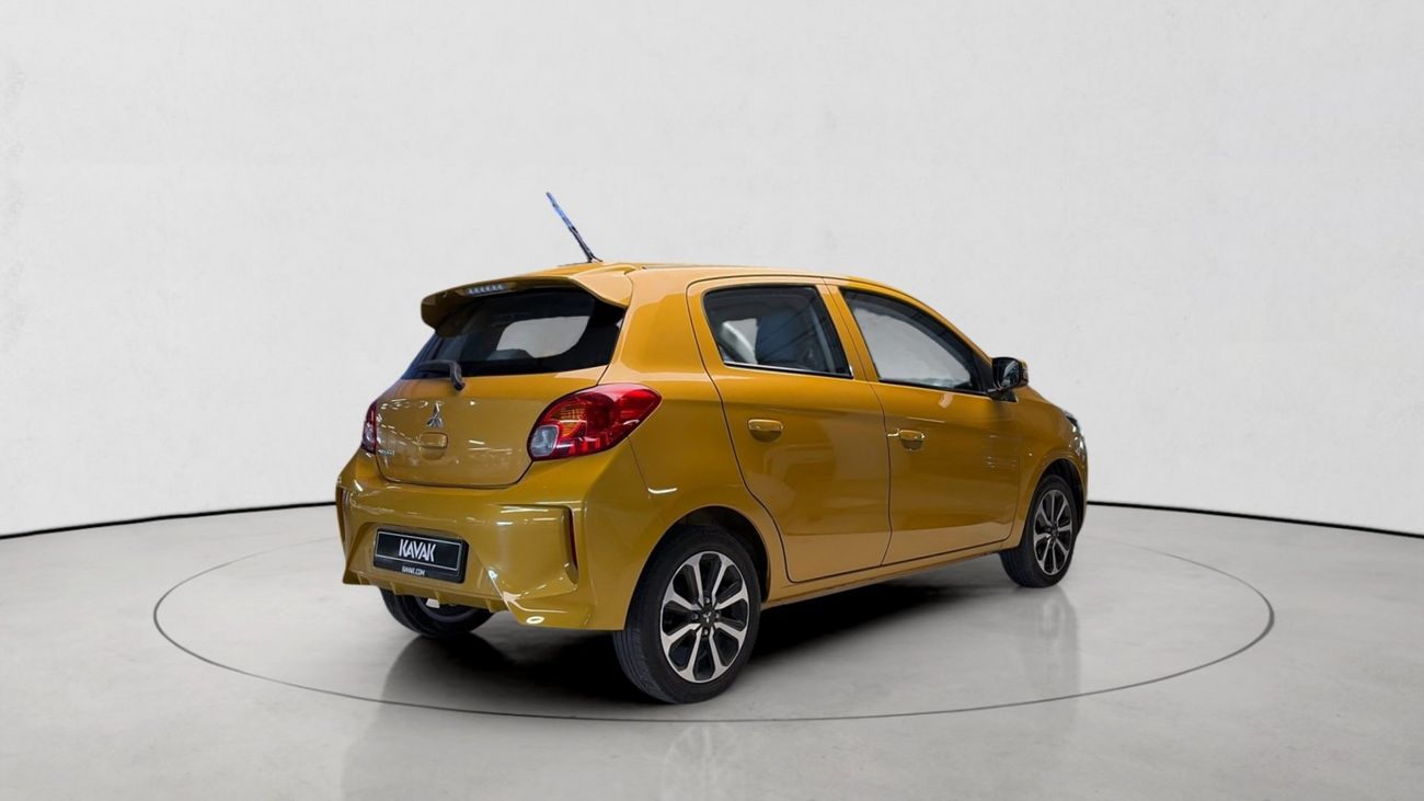 Mitsubishi Mirage GLX | Guaranteed Warranty | 0 Down Payment