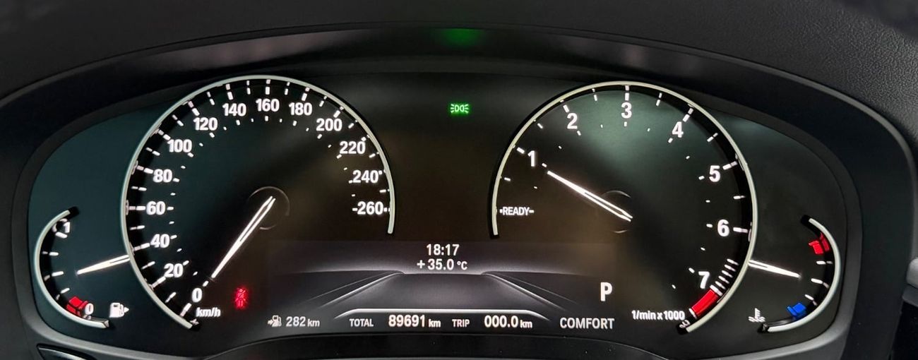 BMW 520i EXECUTIVE