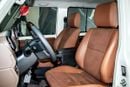 تويوتا لاند كروزر 70 Land Cruiser Lc 71 Series GCC Specs ll Al Futtaim warranty