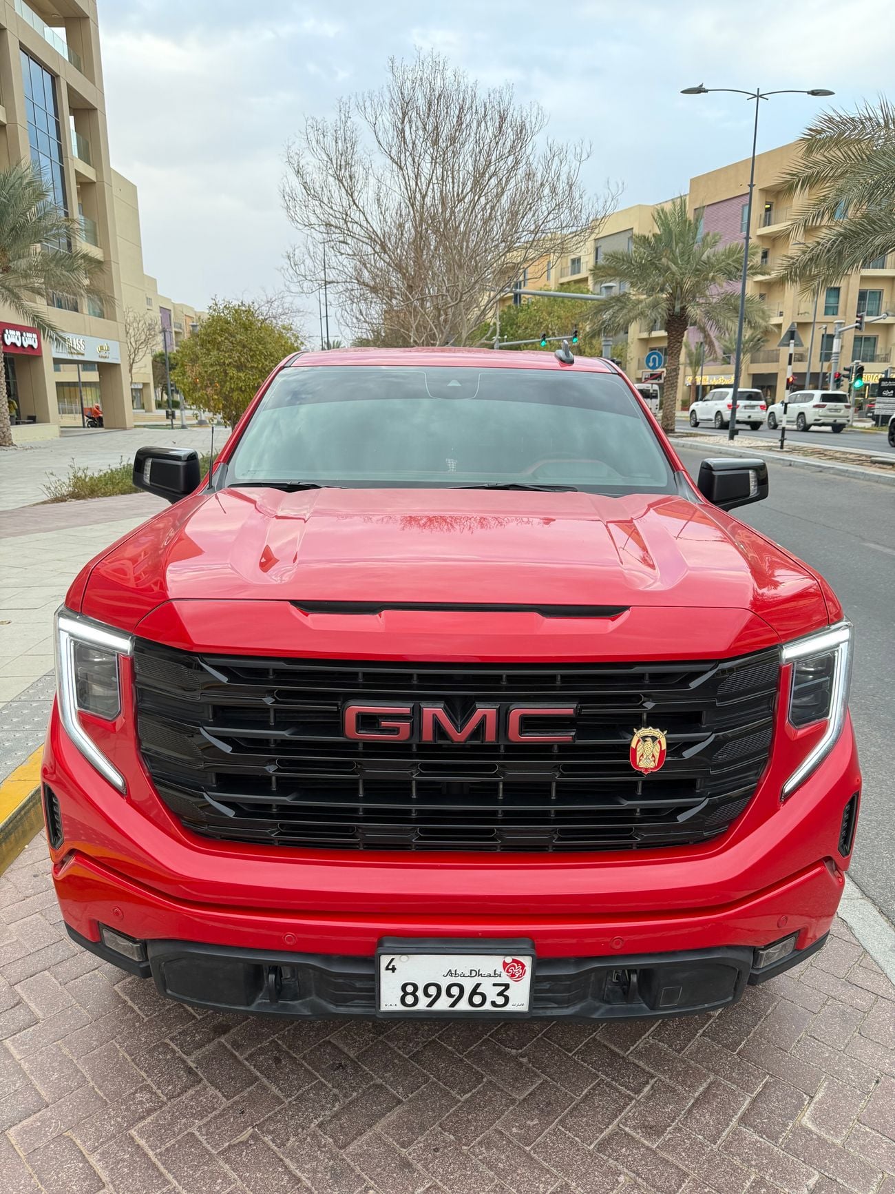 GMC Sierra 1500 REG/CAB ELEVATION