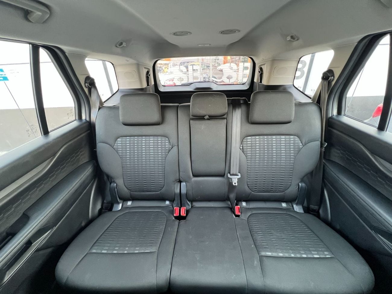 Ford Everest XLS