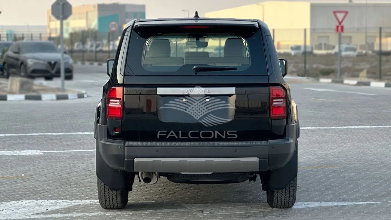 Toyota Prado GXL