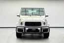 Mercedes Benz G63 AMG G63 AMG, Warranty, Full Service History, Excellent Condition, GCC