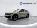 فولكس واجن طوارق ELEGANCE Touareg Elegance++ 3L | Ex-Demo | Coventry 19" Black Alloys | Varenna Leather | Massage Seats | Head