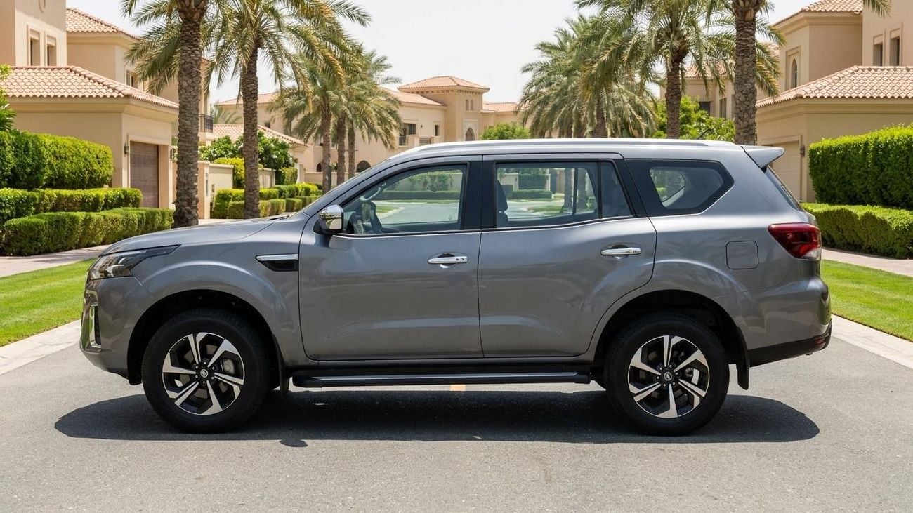 Nissan X Terra PLATINUM 2023 | AED 1429/Month | 0 DP | 30 Day Return | Warranty | Service History