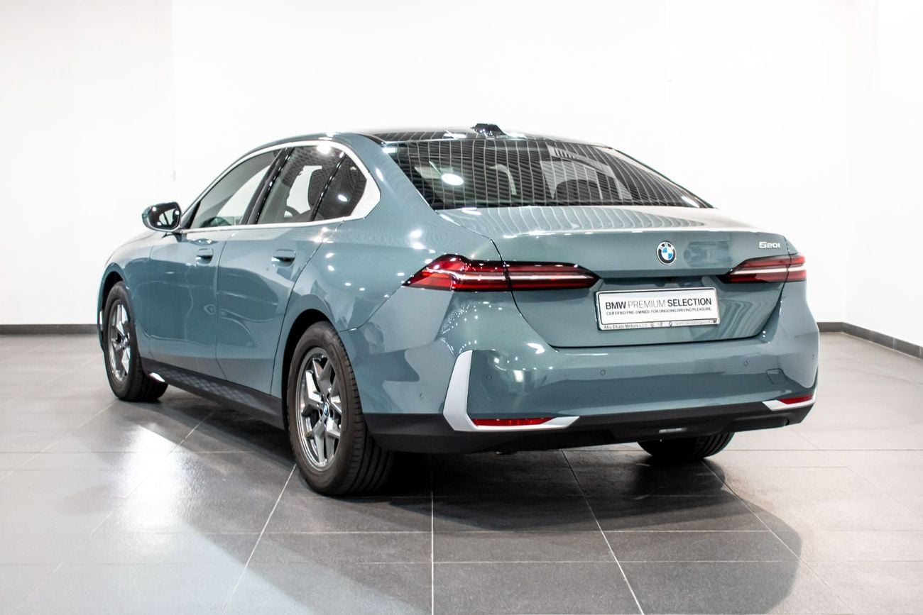 BMW 520i PURE 520i Pure