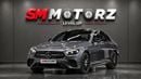 Mercedes Benz E300 AMG