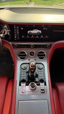 Bentley Continental GT W12