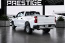 Chevrolet Silverado 1500 RST V8 5.3L AWD GCC Specification