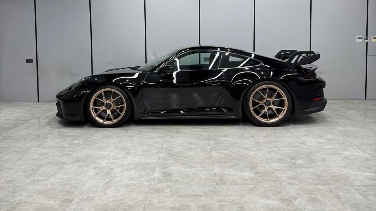 بورش 911 GT3 | Manual transmission