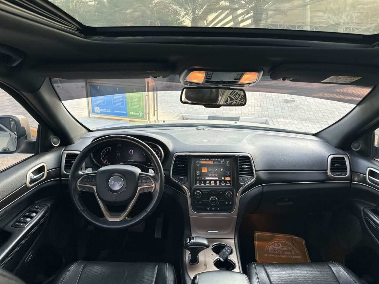Jeep Grand Cherokee LIMITED