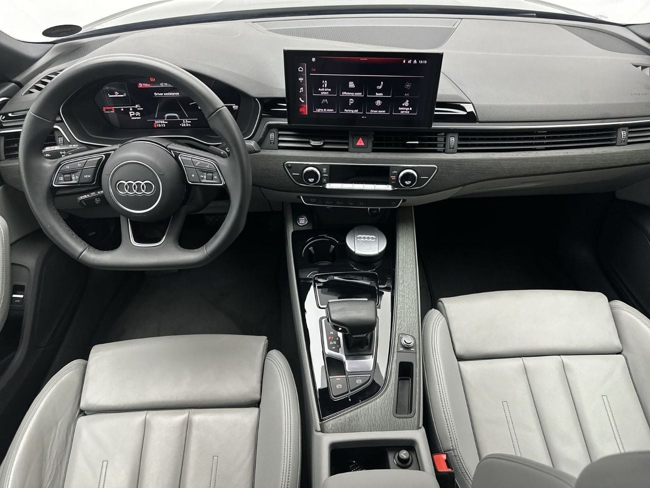 أودي A5 40 TFSI 190hp (Ref# 99391)