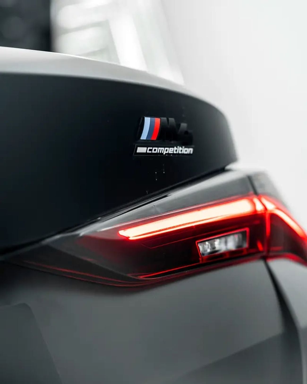 BMW M4 COMPETITION CONVERTIBLE