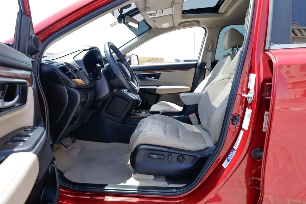 Honda CR-V TOURING