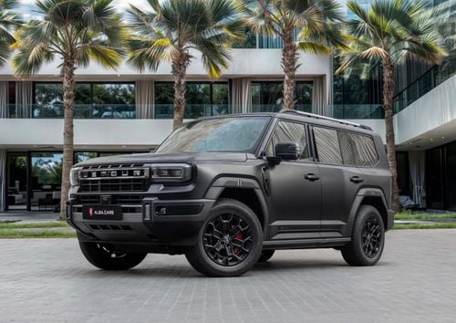 جيتور G700 Luxury USED G700 Luxury | 4,113 P.M | 0% Downpayment | JETOUR WARRANTY