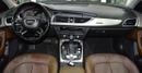 أودي A6 35 FSI EXCELLENT DEAL for our Audi A6 ( 2016 Model ) in Black Color GCC Specs