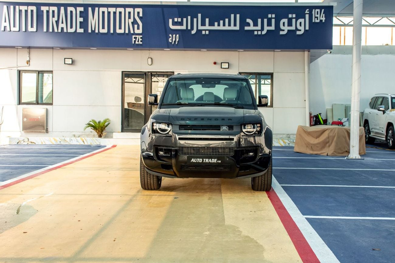 Land Rover Defender 3.0L TURBOCHARGED V6 PETROL
