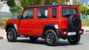 سوزوكي جيمني GLX 2027 1.5L 4Doors 4X4 GCC 0Km With Warranty