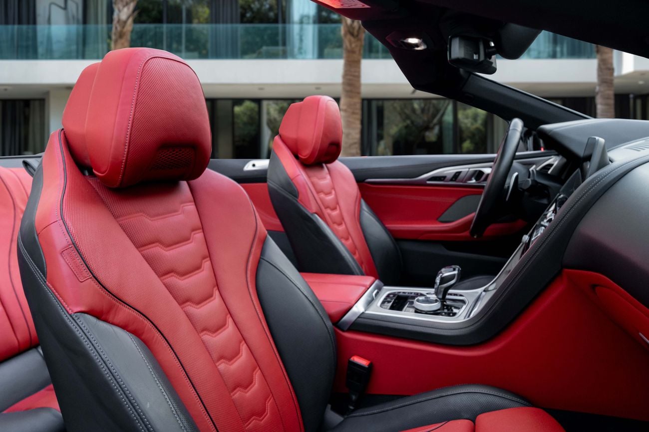 بي أم دبليو 840i M SPORT | 4,113 P.M | 0% Downpayment | Amazing Condition!