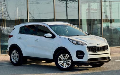 Kia Sportage EX 880X36 /-Monthly l GCC l 2.0 l Cruise, Camera, GPS l Accident Free