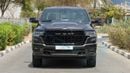 RAM 1500 LIMITED 2026 ( V8 5.7L ) Crew Cab eTorque GCC 0Km 5 Years Warranty or 200,000 Km Warranty