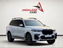 BMW X7 40i PURE EXCELLENCE xDrive40i | 3.0L TURBO INLINE-6 | AWD | GCC SPECS