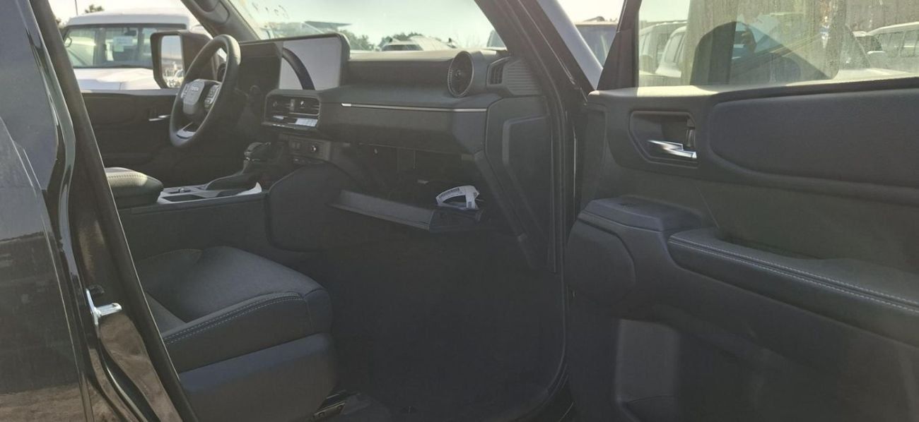 Toyota Prado ADVENTURE 2.4L AT Petrol ADVENTURE FOR AFRICA ONLY