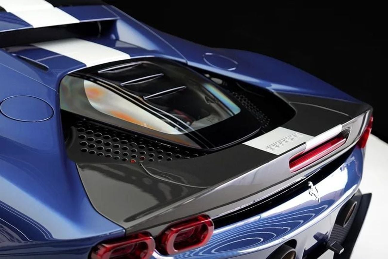 فيراري SF90 ستراديل STRADALE Ferrari SF90