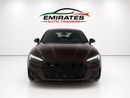 Audi A5 45 TFSI S LINE SPORTBACK