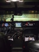 Jeep Wrangler Unlimited SAHARA