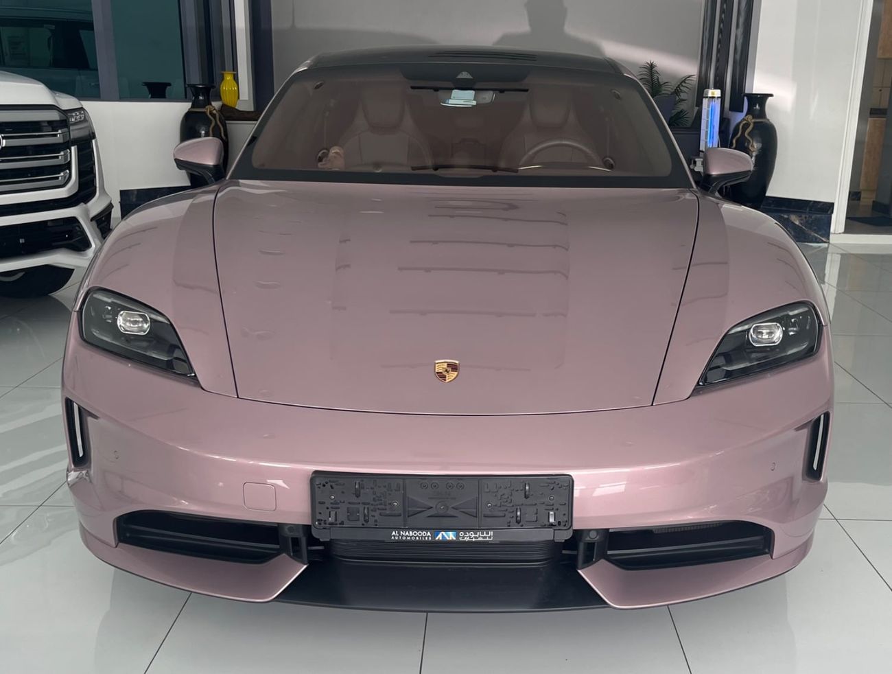 Porsche Taycan STANDARD As good as new