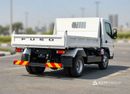 Mitsubishi Canter STANDARD 3.0L Diesel | Manual | TIPPER TRUCK | Single Cab | Hydraulic Tipper | White | GCC Specs | Basic Opti
