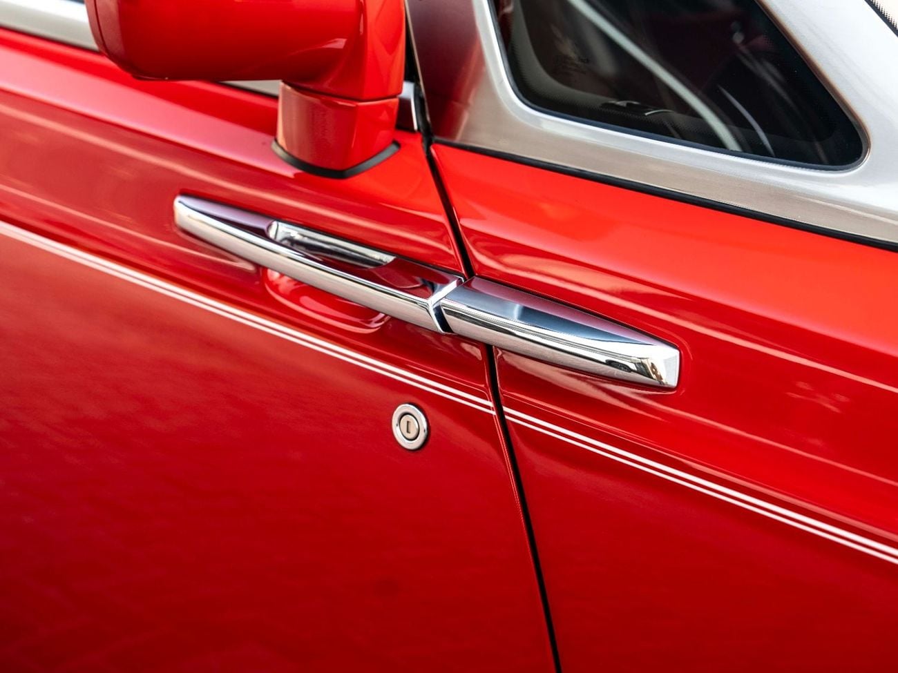 Rolls Royce Phantom COUPE DROPHEAD