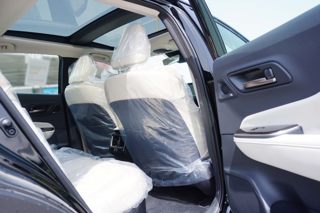 تويوتا كراون PLATINUM , HEV, AWD, A/T - 2025