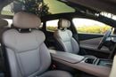 Lynk & Co Z10 Ultra 702 - RED & BLACK inside BROWN | Export Only