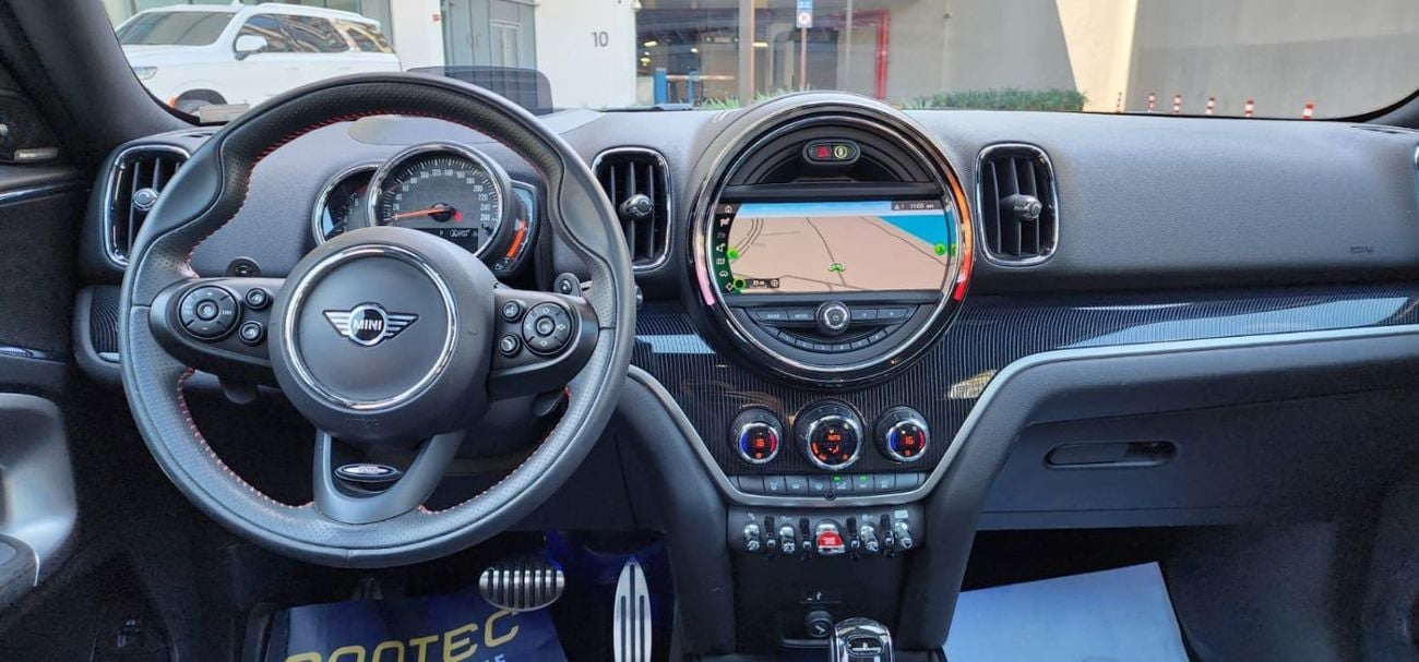 Mini Cooper S Countryman