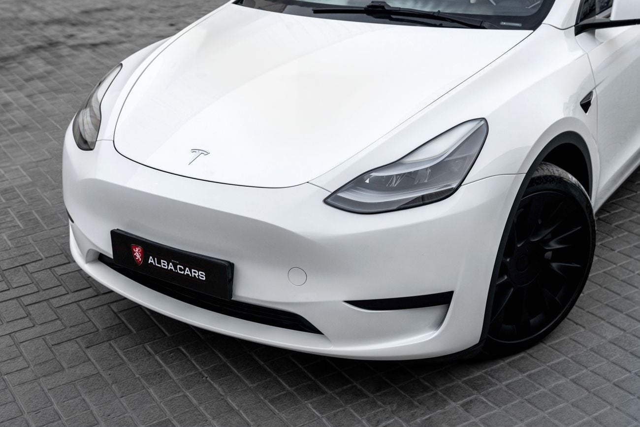 تسلا موديل Y Standard Model Y Standard | 2,115 P.M | 0% Downpayment | Tesla Warranty!