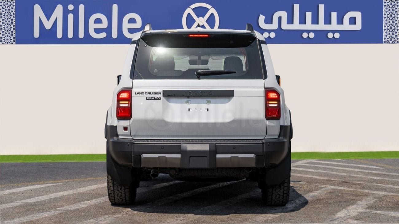 Toyota Prado Adventure