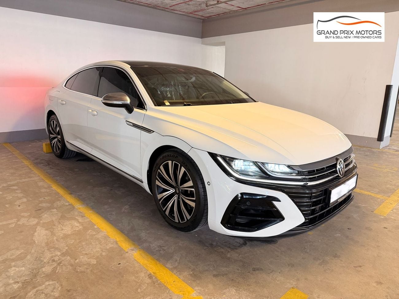 Volkswagen Arteon R LINE AUTOMATIC 2.0TSI SPORT