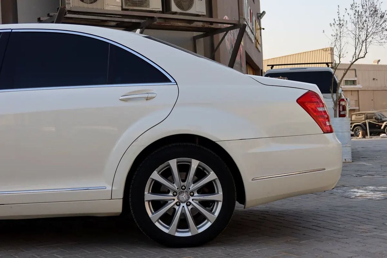 مرسيدس بنز S 350 S 350 - Japanese Specs - Pristine Condition