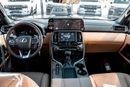 لكزس LX 600 سيجنتشر