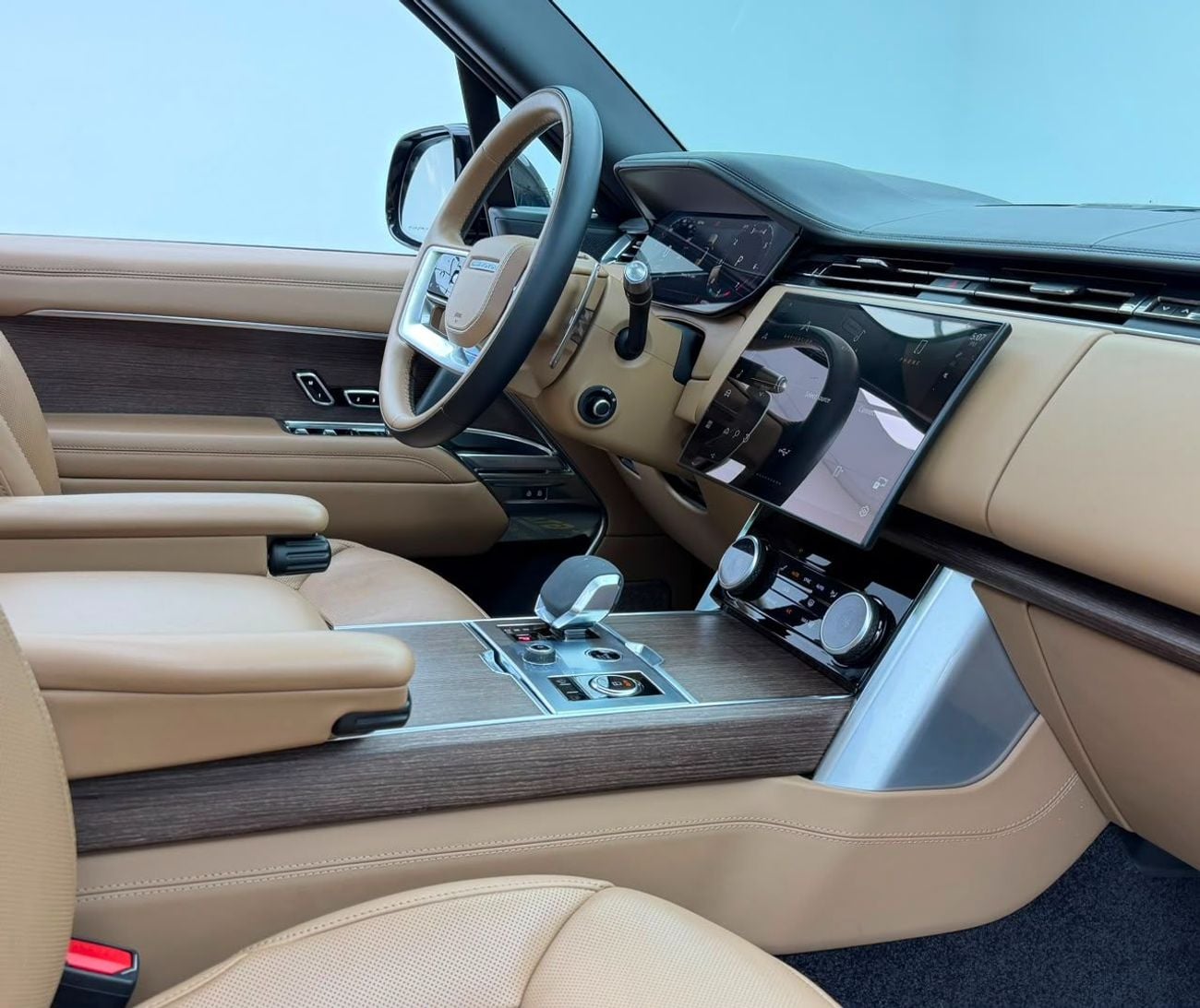 Land Rover Range Rover AUTOBIOGRAPHY P530