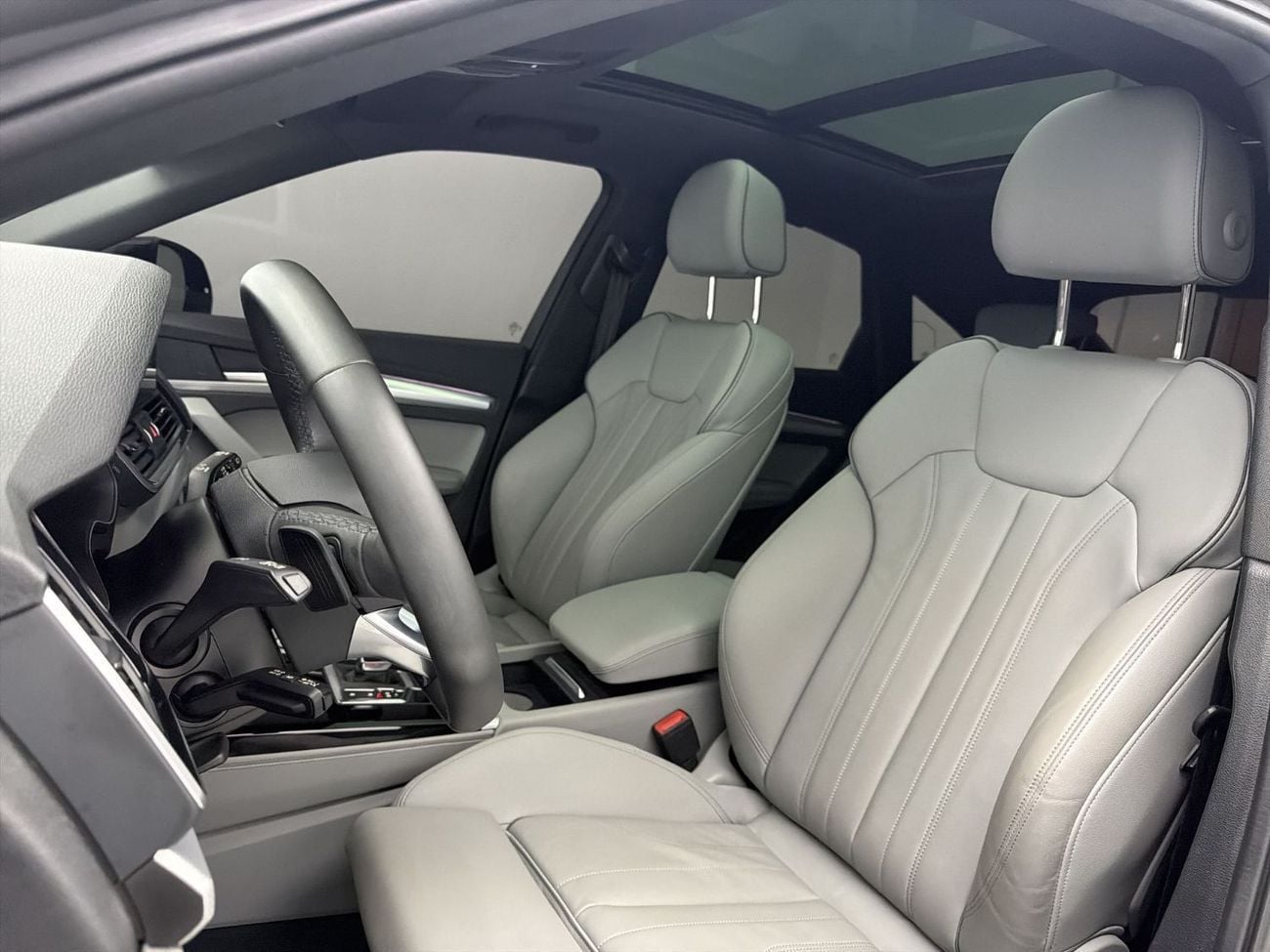 Audi Q5 45 TFSI SPORTBACK S-LINE quattro 249hp (Ref#89632)