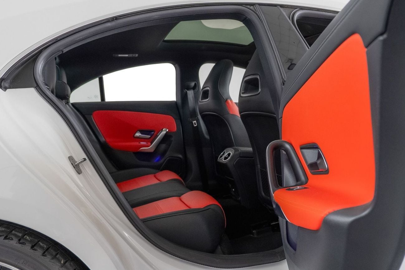 Mercedes Benz CLA 200 CLA 200