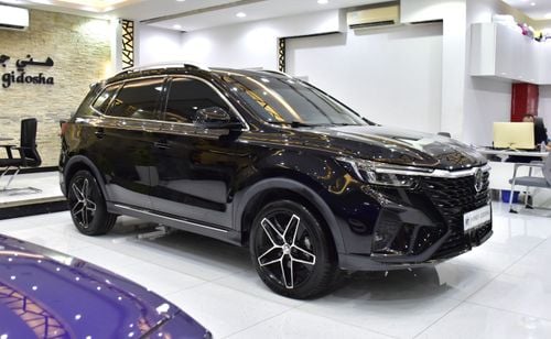 MG RX5 LUXURY EXCELLENT DEAL for our MG RX5 ( 2025 Model ) in Black Color GCC Specs